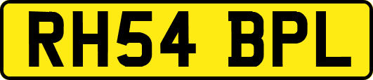 RH54BPL