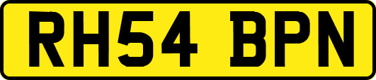 RH54BPN