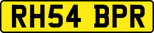 RH54BPR