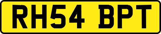RH54BPT