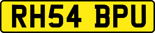 RH54BPU