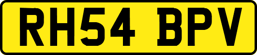 RH54BPV