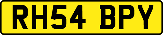 RH54BPY