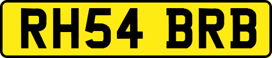 RH54BRB