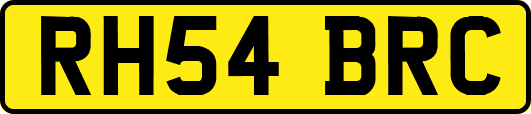 RH54BRC