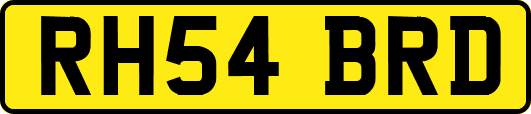 RH54BRD