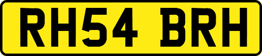 RH54BRH