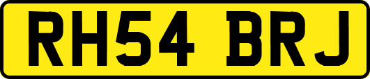RH54BRJ