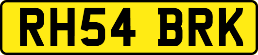 RH54BRK