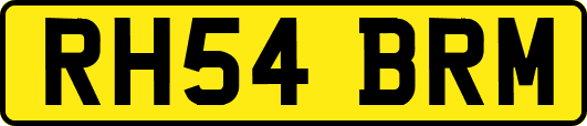 RH54BRM