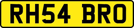 RH54BRO