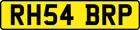 RH54BRP