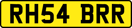 RH54BRR