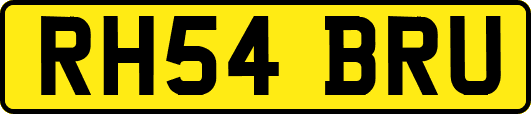 RH54BRU