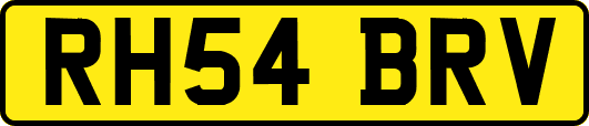RH54BRV