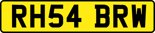 RH54BRW