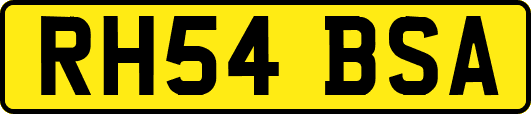RH54BSA