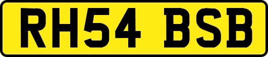 RH54BSB