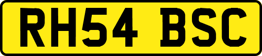 RH54BSC