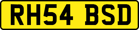 RH54BSD