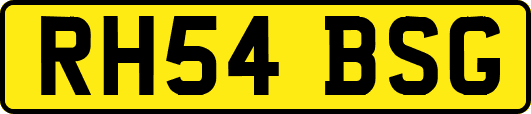 RH54BSG