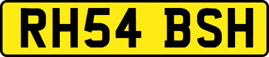 RH54BSH