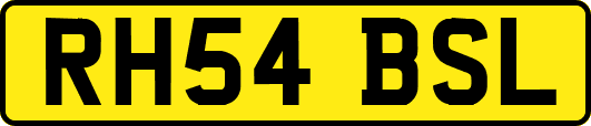 RH54BSL