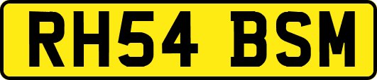 RH54BSM