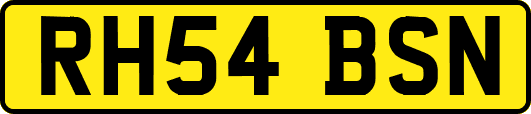 RH54BSN