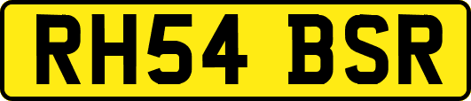 RH54BSR