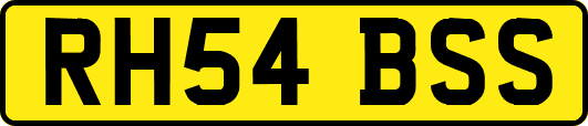 RH54BSS