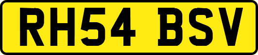 RH54BSV