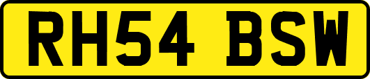 RH54BSW