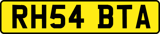 RH54BTA