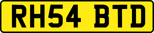 RH54BTD
