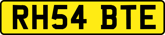 RH54BTE