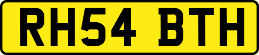 RH54BTH