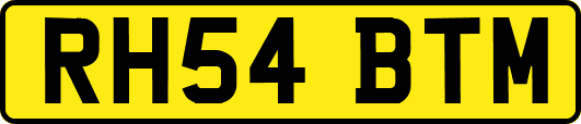 RH54BTM