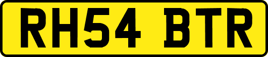 RH54BTR