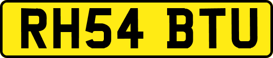 RH54BTU