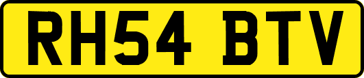 RH54BTV