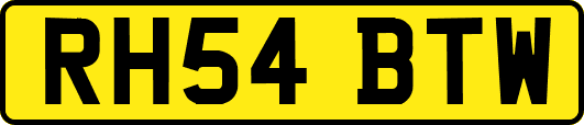 RH54BTW