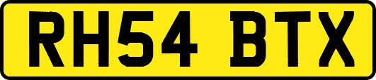 RH54BTX