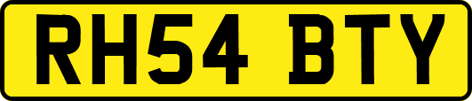 RH54BTY
