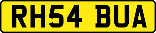 RH54BUA