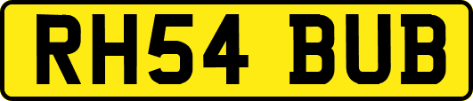 RH54BUB