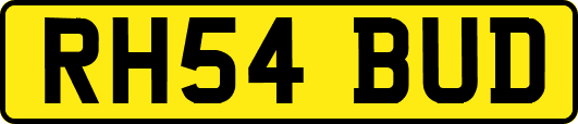RH54BUD