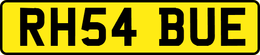 RH54BUE