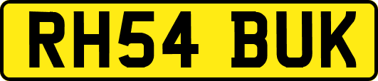 RH54BUK