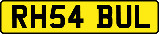 RH54BUL